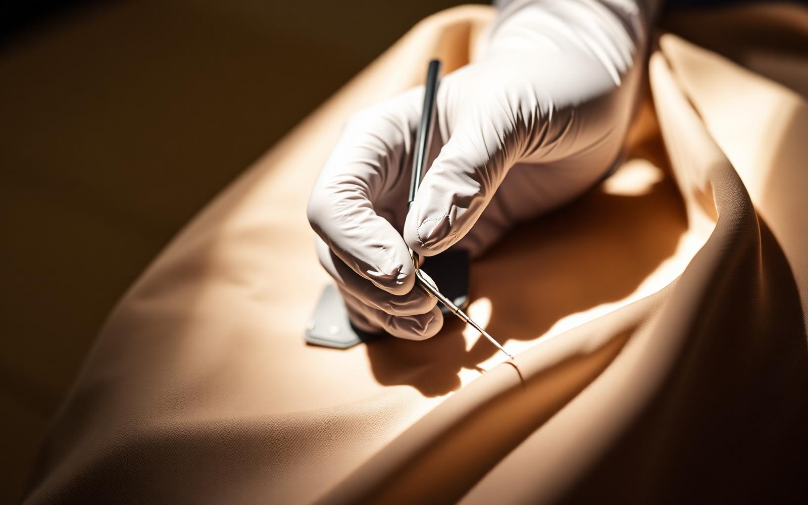 Qué significa realmente "mínimamente invasivo" en cirugía facial